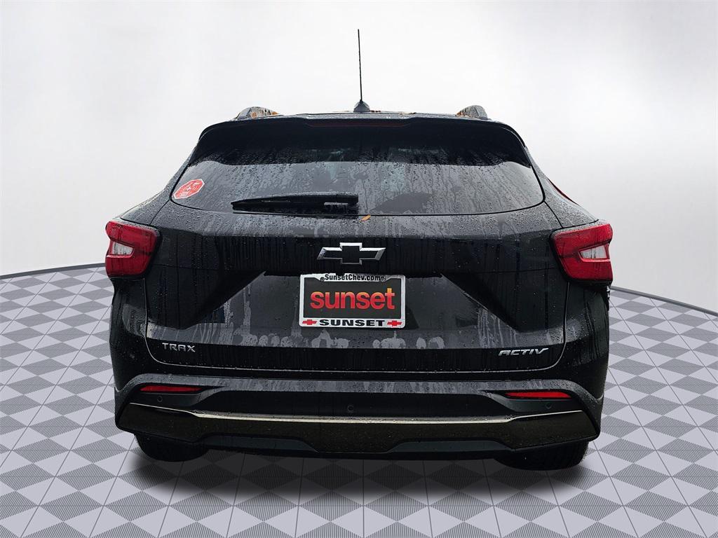 new 2026 Chevrolet Trax car, priced at $28,385
