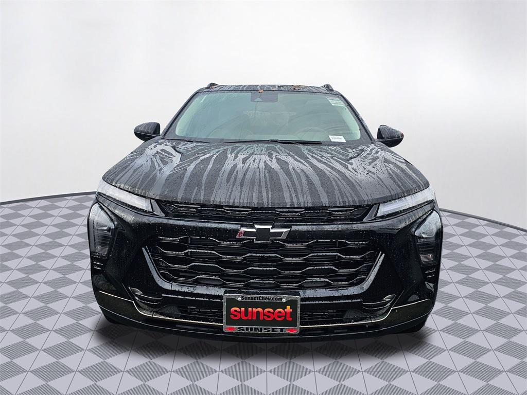 new 2026 Chevrolet Trax car, priced at $28,385