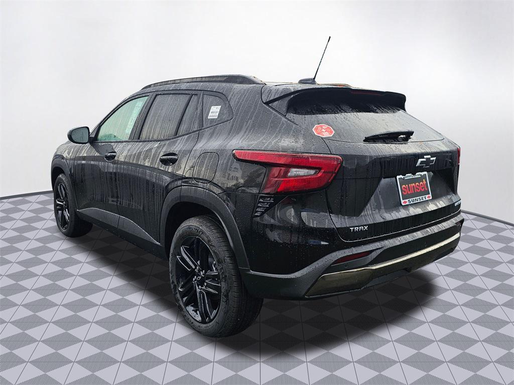 new 2026 Chevrolet Trax car, priced at $28,385