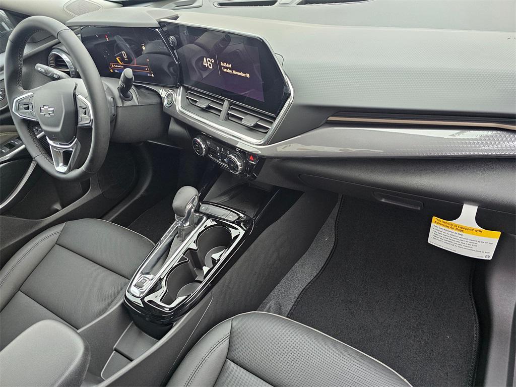 new 2026 Chevrolet Trax car, priced at $28,385