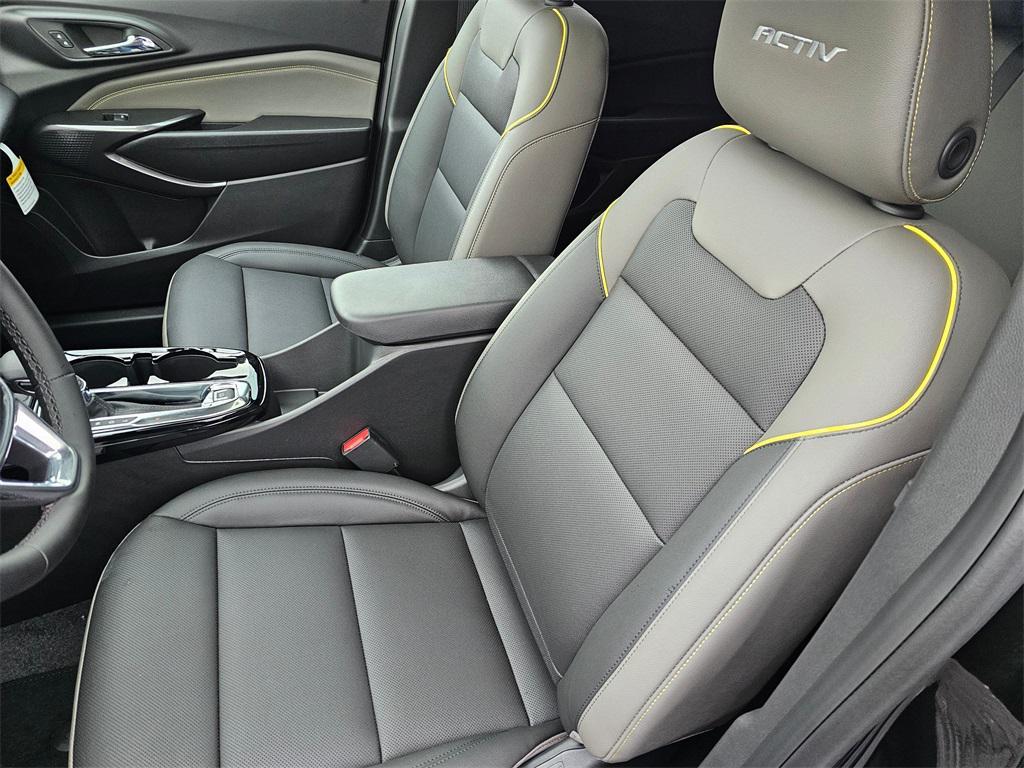 new 2026 Chevrolet Trax car, priced at $28,385