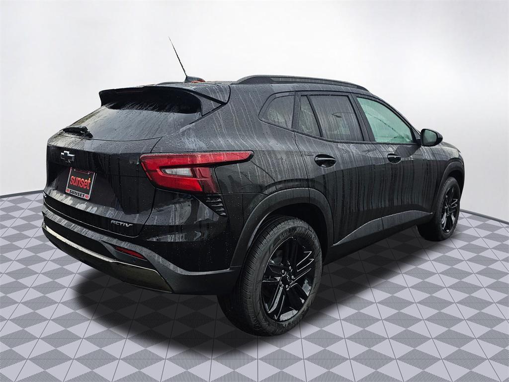 new 2026 Chevrolet Trax car, priced at $28,385