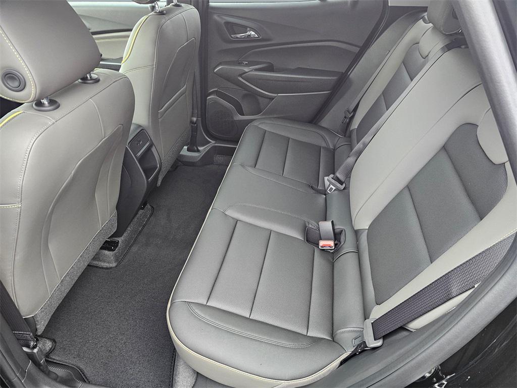 new 2026 Chevrolet Trax car, priced at $28,385