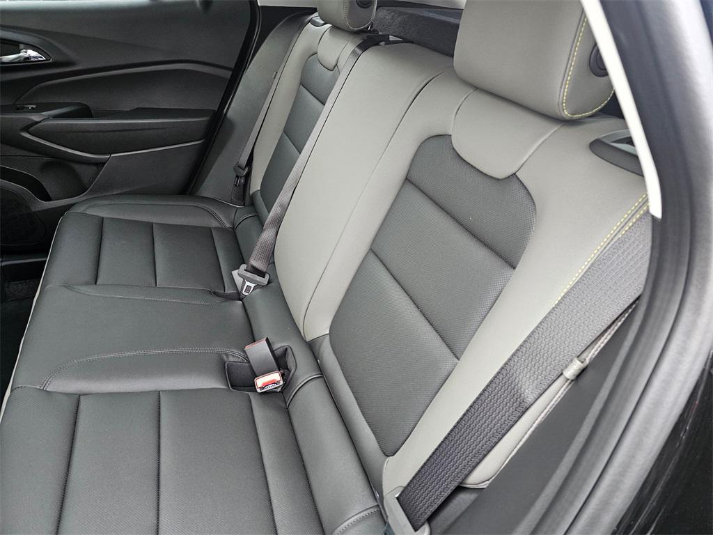 new 2026 Chevrolet Trax car, priced at $28,385