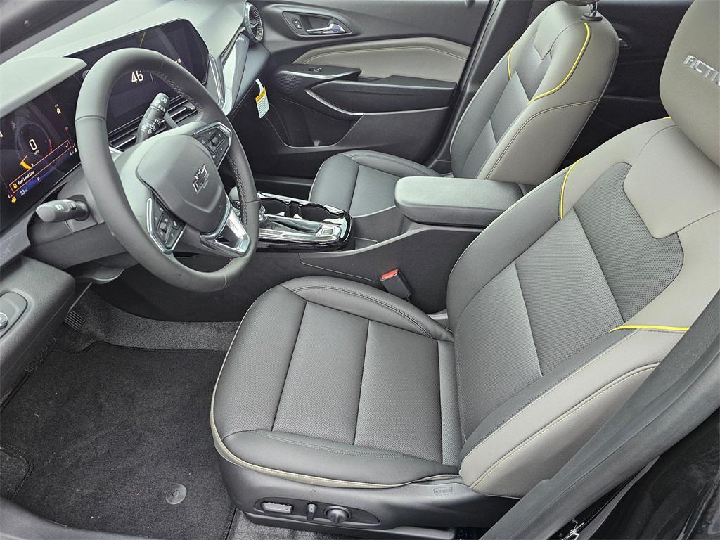 new 2026 Chevrolet Trax car, priced at $28,385