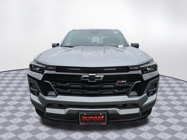 new 2024 Chevrolet Colorado car, priced at $44,490