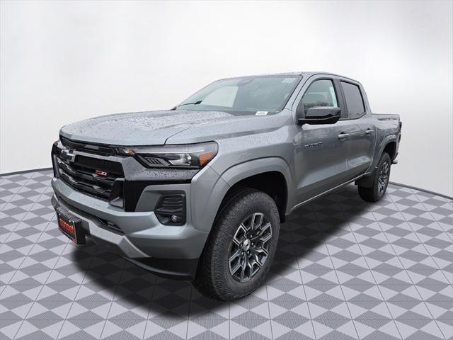 new 2024 Chevrolet Colorado car, priced at $44,490