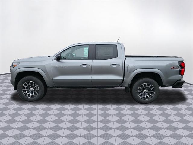 new 2024 Chevrolet Colorado car, priced at $44,490