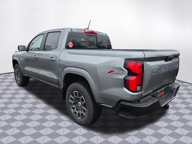 new 2024 Chevrolet Colorado car, priced at $44,490