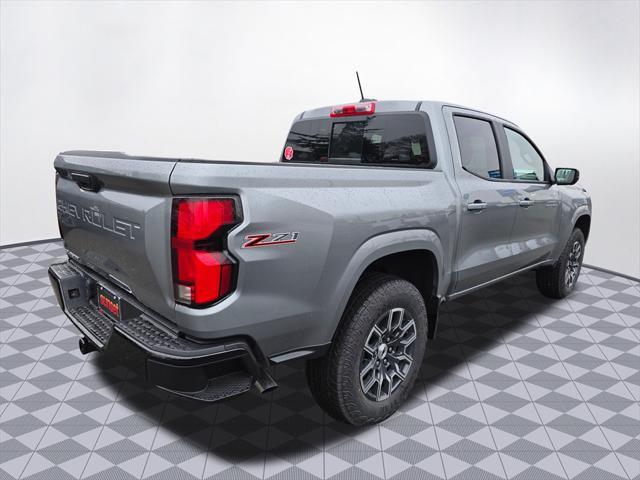 new 2024 Chevrolet Colorado car, priced at $44,490