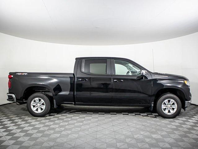 used 2022 Chevrolet Silverado 1500 car