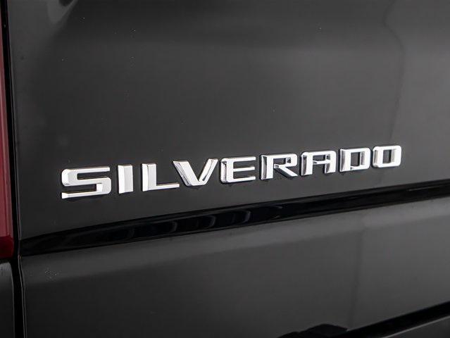 used 2022 Chevrolet Silverado 1500 car