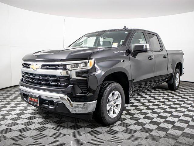 used 2022 Chevrolet Silverado 1500 car