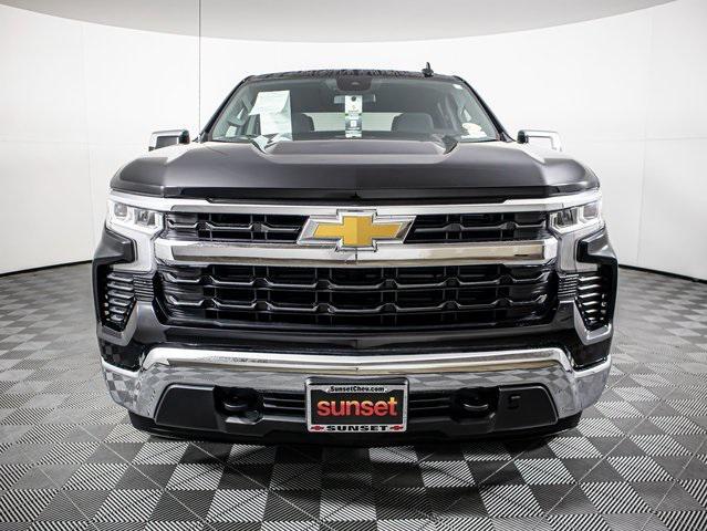 used 2022 Chevrolet Silverado 1500 car