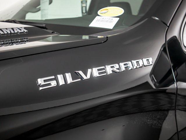 used 2022 Chevrolet Silverado 1500 car