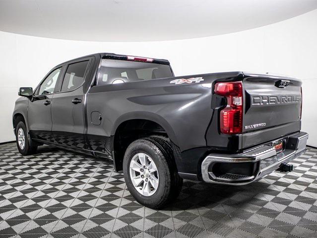 used 2022 Chevrolet Silverado 1500 car