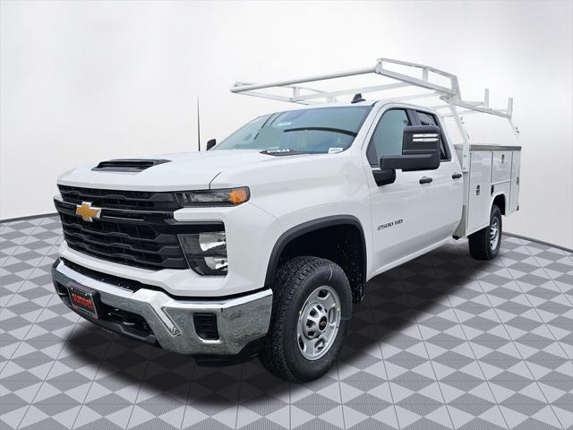 new 2025 Chevrolet Silverado 2500 car, priced at $51,998