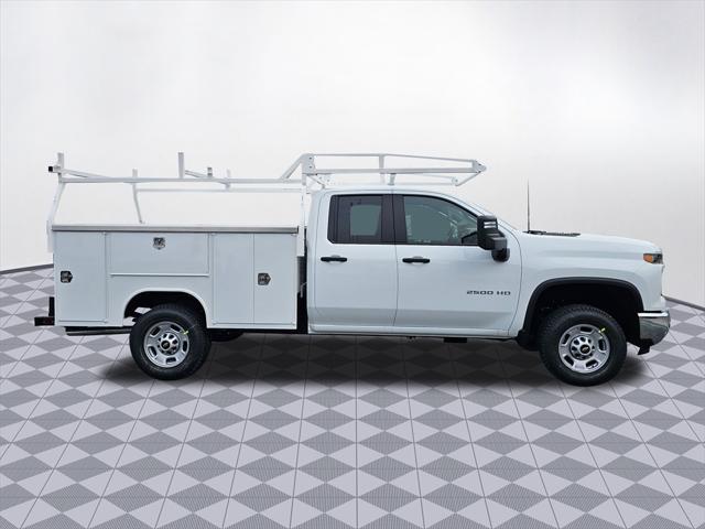 new 2025 Chevrolet Silverado 2500 car, priced at $51,998