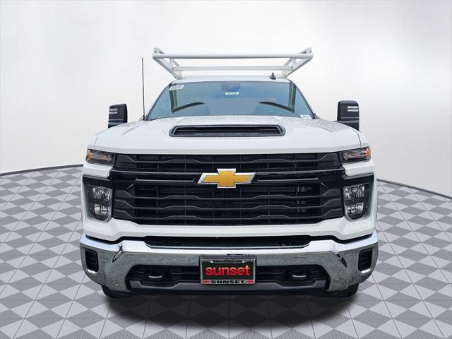 new 2025 Chevrolet Silverado 2500 car, priced at $51,998