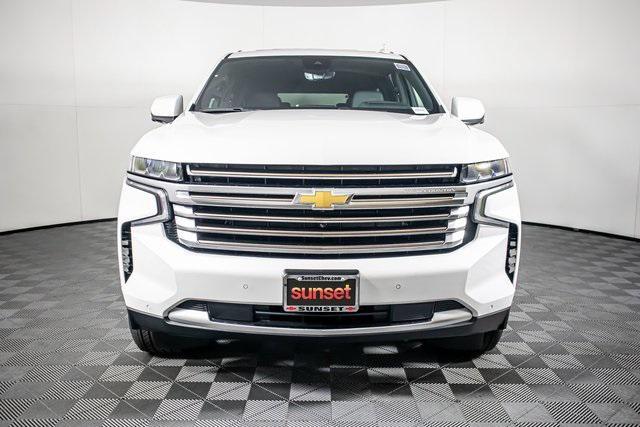 new 2024 Chevrolet Suburban car, priced at $88,050