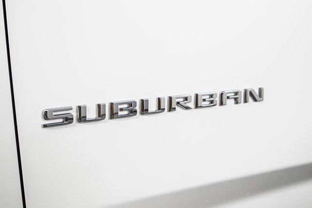 new 2024 Chevrolet Suburban car, priced at $88,050