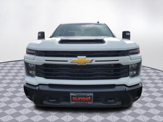 new 2025 Chevrolet Silverado 2500 car, priced at $58,405