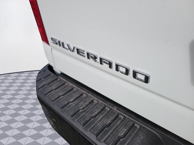 new 2025 Chevrolet Silverado 2500 car, priced at $58,405