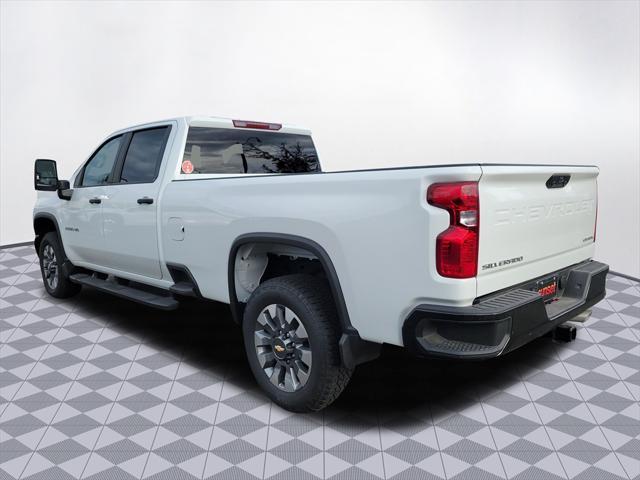 new 2025 Chevrolet Silverado 2500 car, priced at $58,405