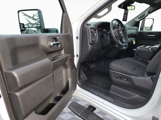 new 2025 Chevrolet Silverado 2500 car, priced at $58,405