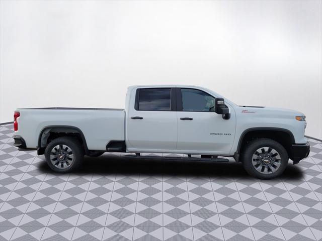 new 2025 Chevrolet Silverado 2500 car, priced at $58,405