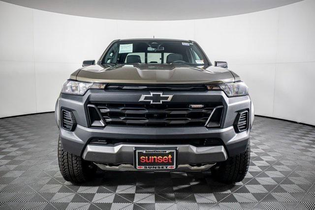 used 2023 Chevrolet Colorado car