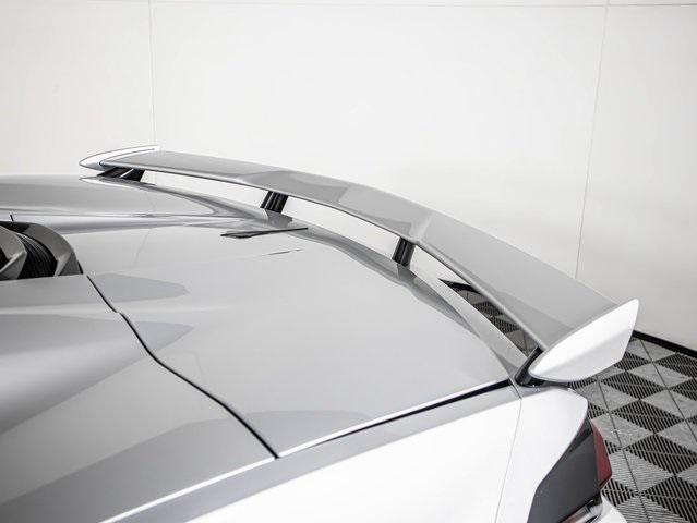 new 2026 Chevrolet Corvette car, priced at $104,510