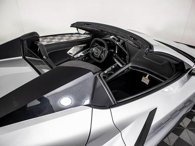 new 2026 Chevrolet Corvette car, priced at $104,510