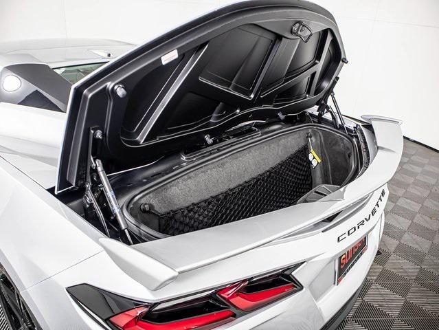 new 2026 Chevrolet Corvette car, priced at $104,510