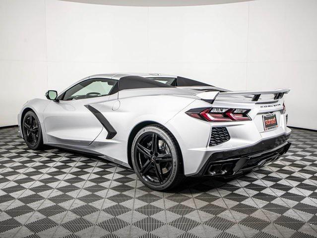new 2026 Chevrolet Corvette car, priced at $104,510