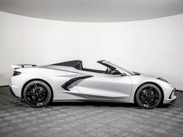new 2026 Chevrolet Corvette car, priced at $104,510