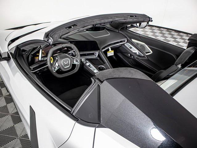 new 2026 Chevrolet Corvette car, priced at $104,510