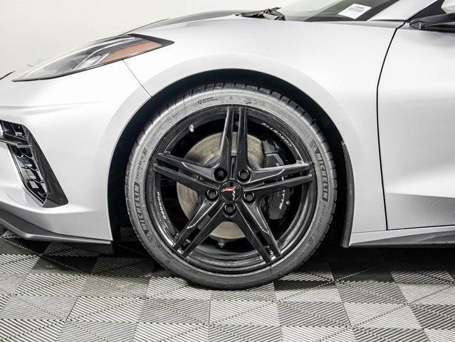 new 2026 Chevrolet Corvette car, priced at $104,510