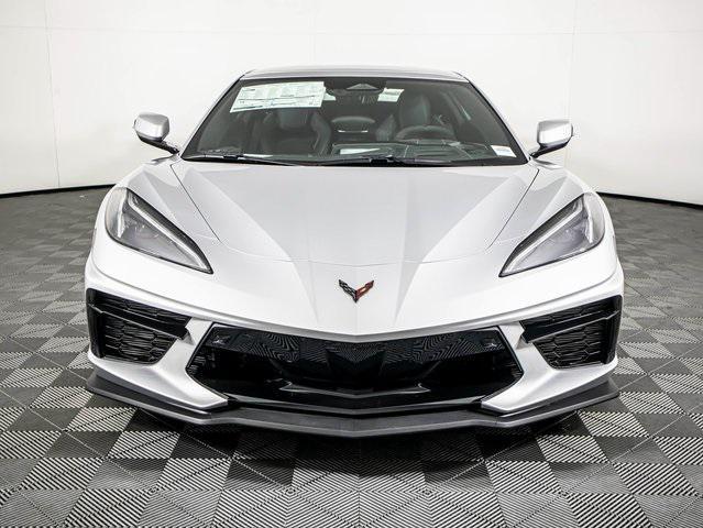 new 2026 Chevrolet Corvette car, priced at $104,510