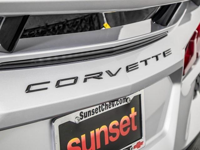 new 2026 Chevrolet Corvette car, priced at $104,510