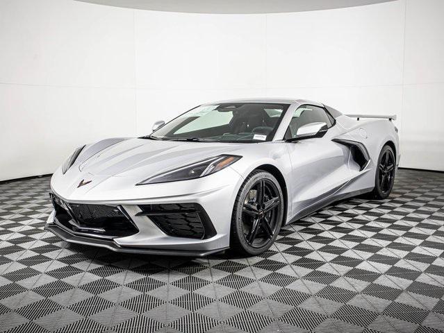 new 2026 Chevrolet Corvette car, priced at $104,510