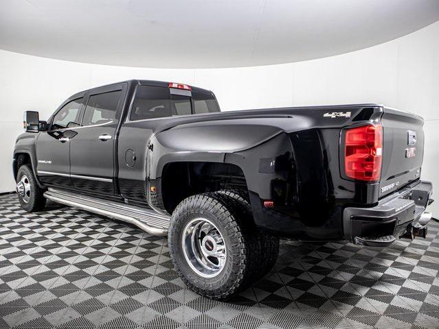 used 2017 GMC Sierra 3500 car