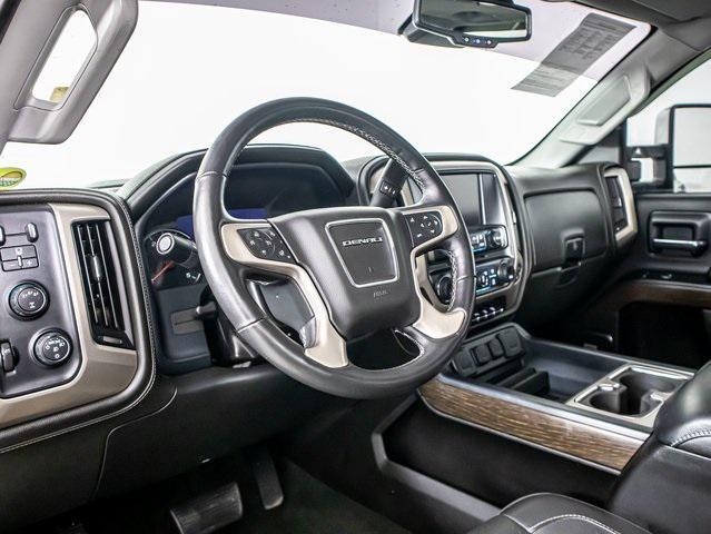 used 2017 GMC Sierra 3500 car