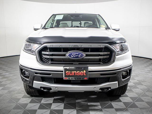 used 2019 Ford Ranger car