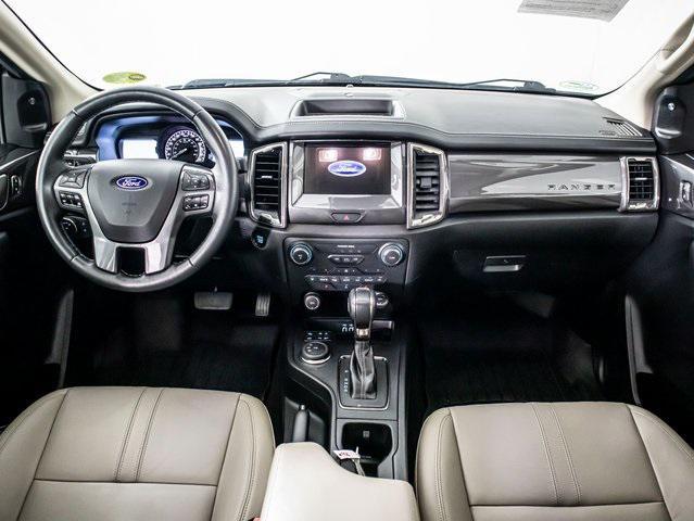 used 2019 Ford Ranger car