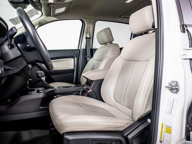 used 2019 Ford Ranger car