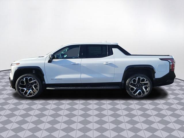 new 2024 Chevrolet Silverado EV car, priced at $96,495