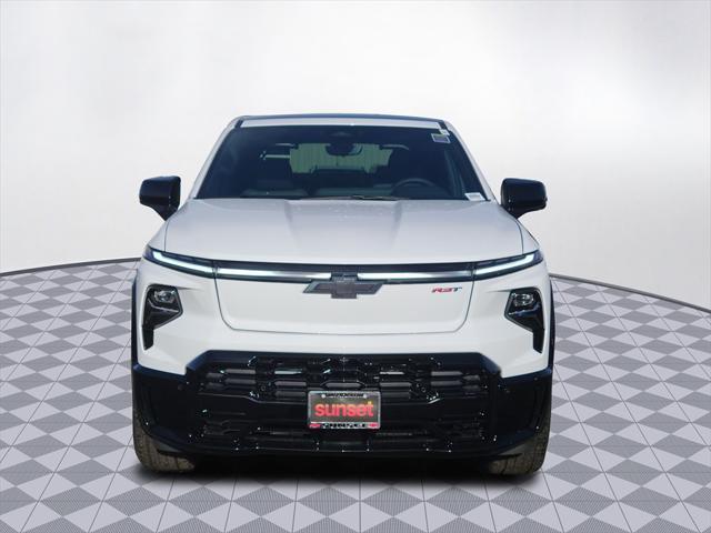 new 2024 Chevrolet Silverado EV car, priced at $96,495