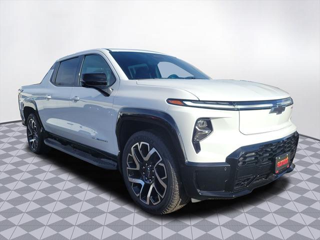 new 2024 Chevrolet Silverado EV car, priced at $96,495