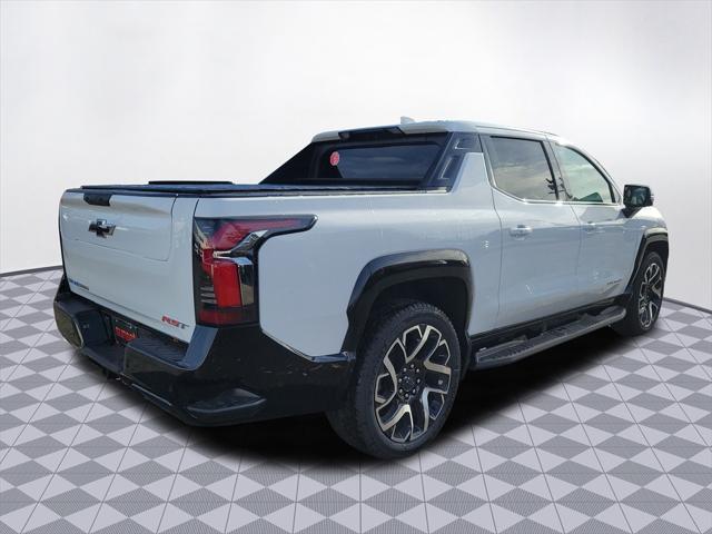 new 2024 Chevrolet Silverado EV car, priced at $96,495